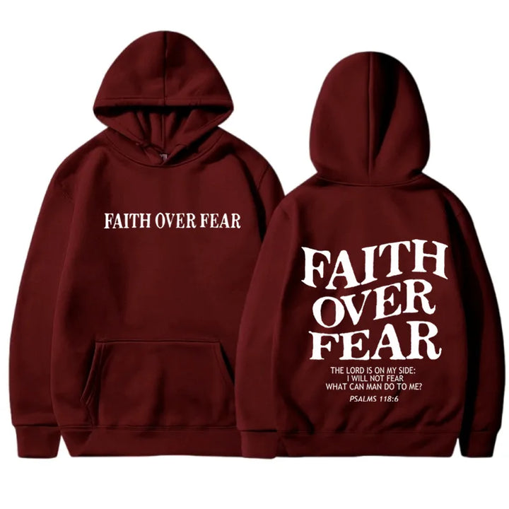 Fearless Faith Hoodie