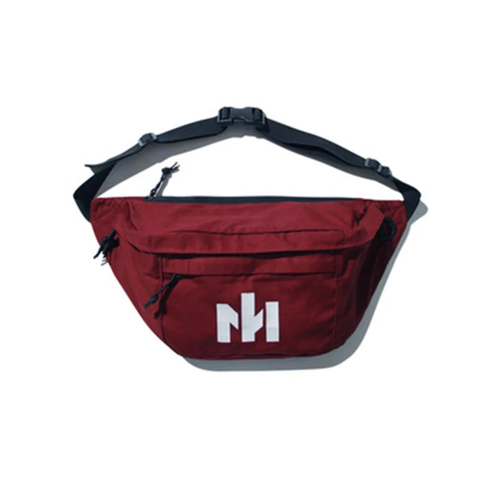 Unisex Fanny Pack – Large Capacity Waist & Chest Bag for Travel & Street Trend