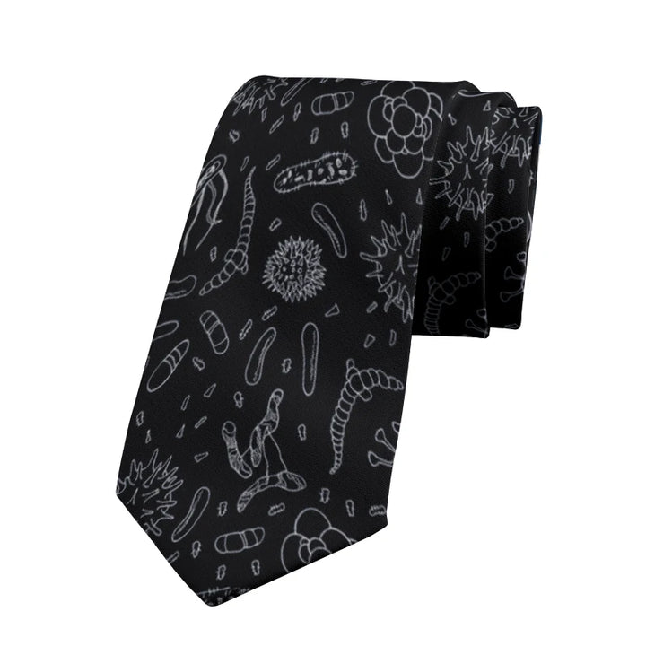Creative Mathematical Formula Tie – Science & Business Accessories
