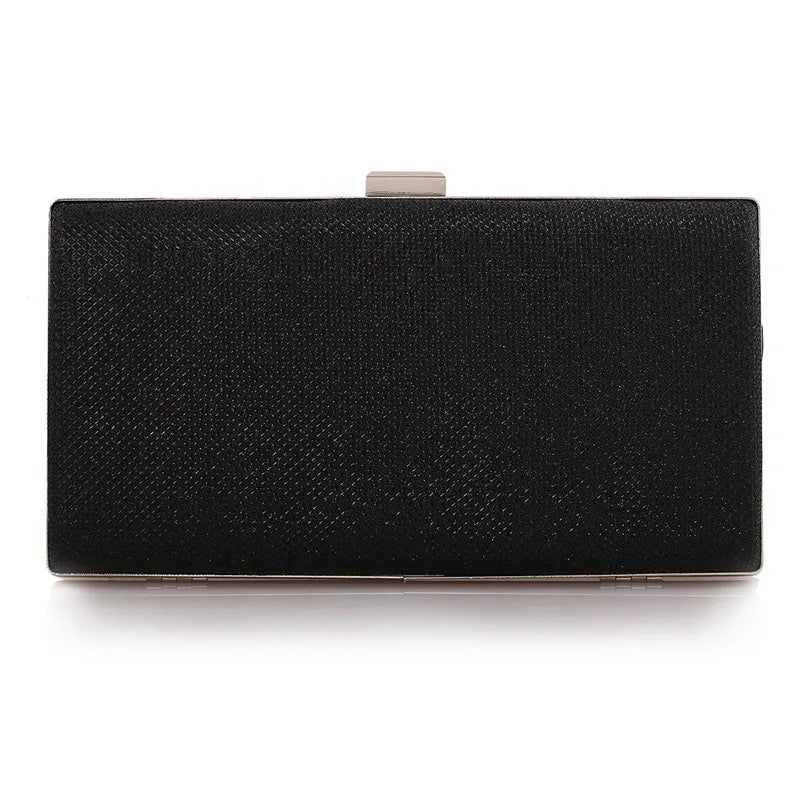Glam Bling Clutch – Sparkly Evening Purse for Women