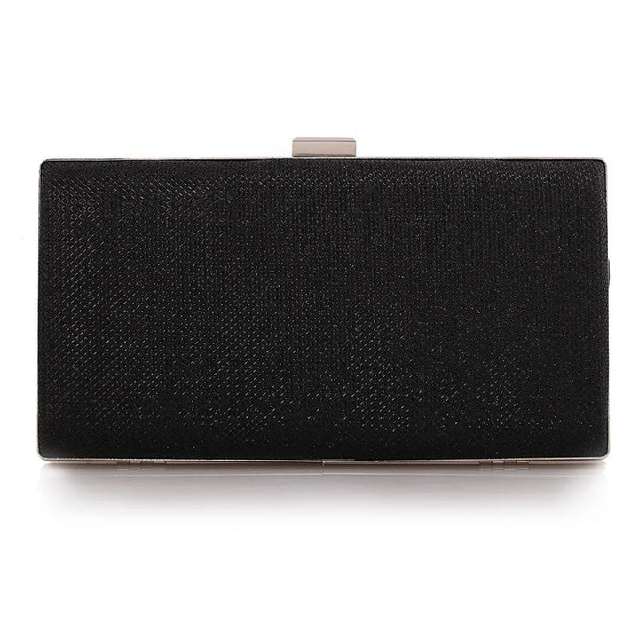 Glam Bling Clutch – Sparkly Evening Purse for Women