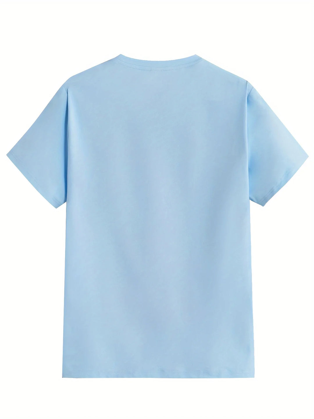 Whatever Print Cotton T-Shirt