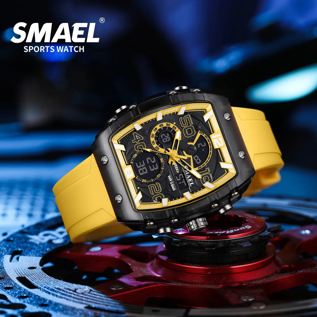 SMAEL 8109 Men's Sports Watch
