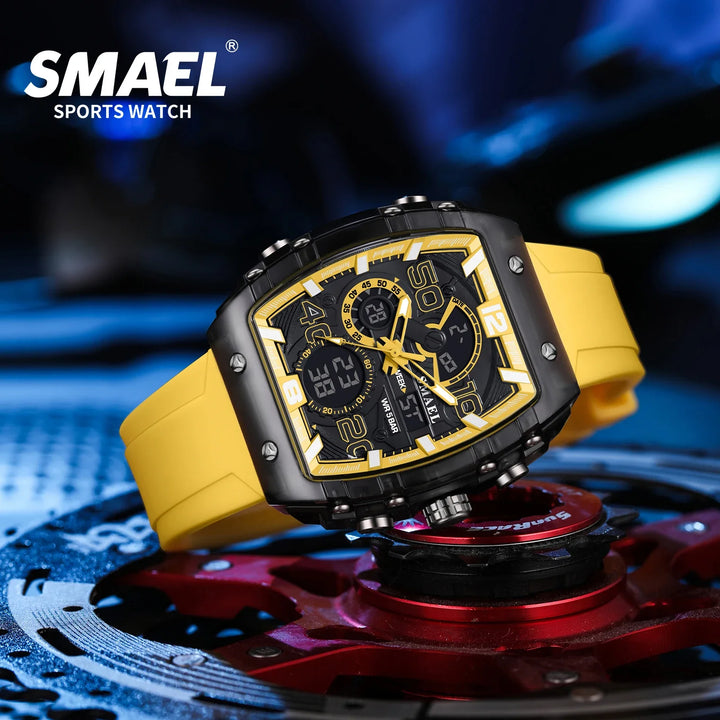 SMAEL 8109 Men's Sports Watch