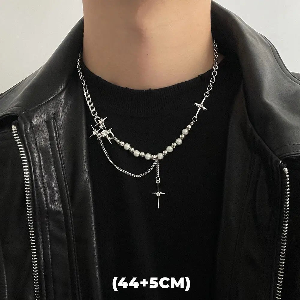 Double Layer Necklace