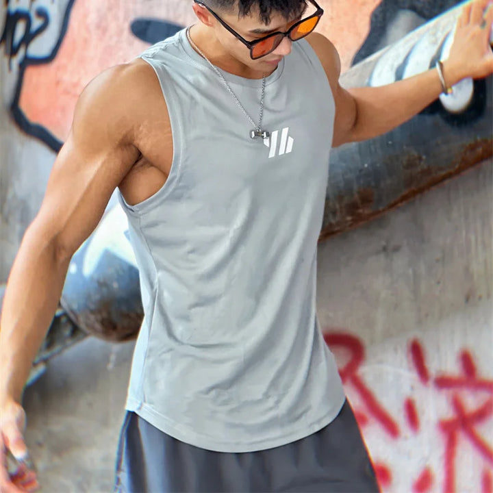 Men's Compression Gym Tee