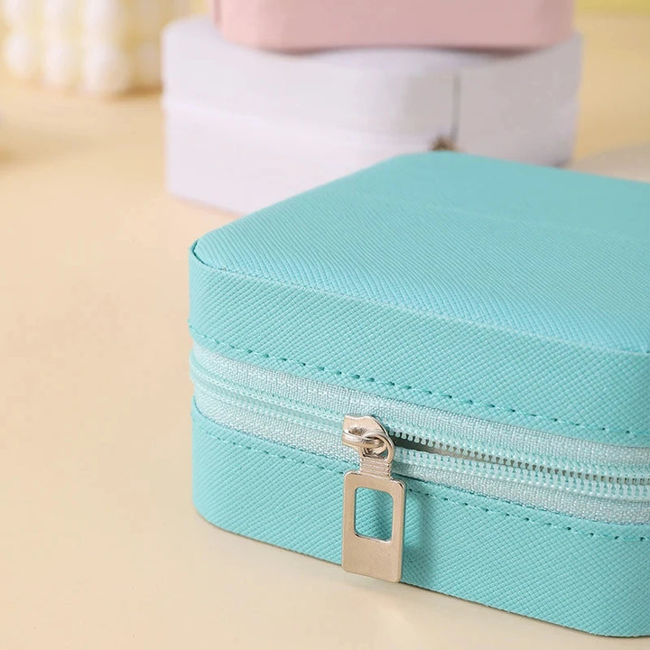 1pc Portable Jewelry box