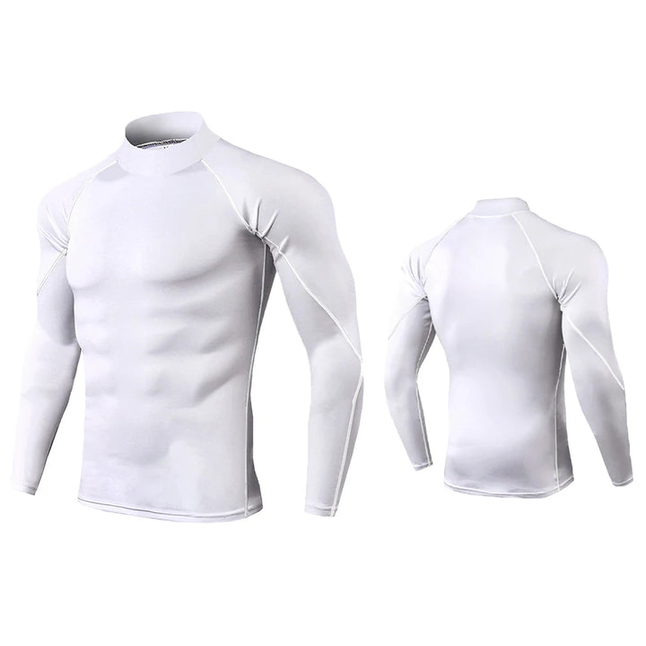 Men's Quick-Dry Compression T-Shirt