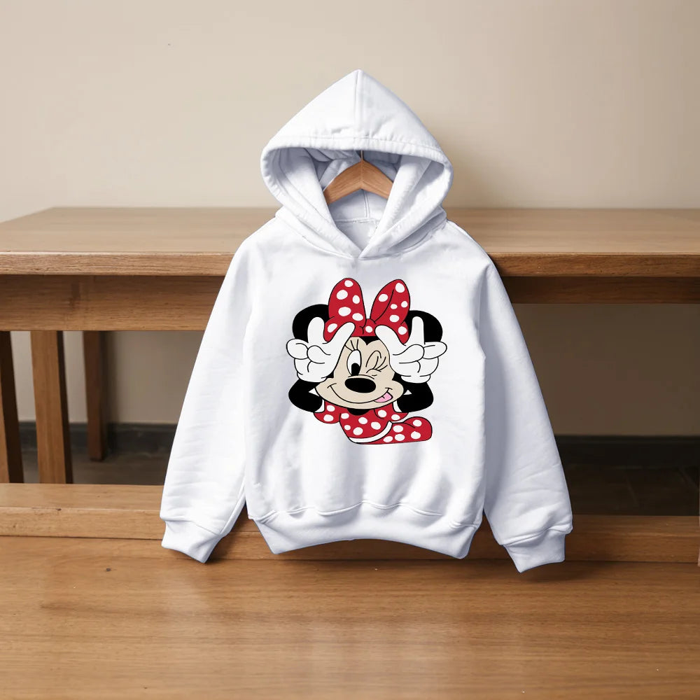 Kids' Mickey Mouse Hoodie