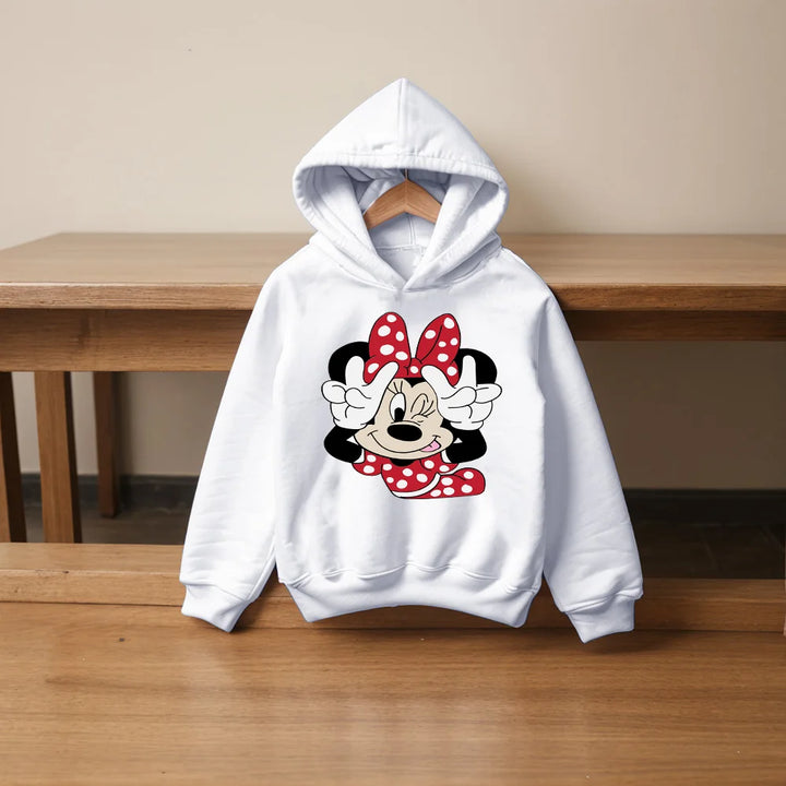 Kids' Mickey Mouse Hoodie