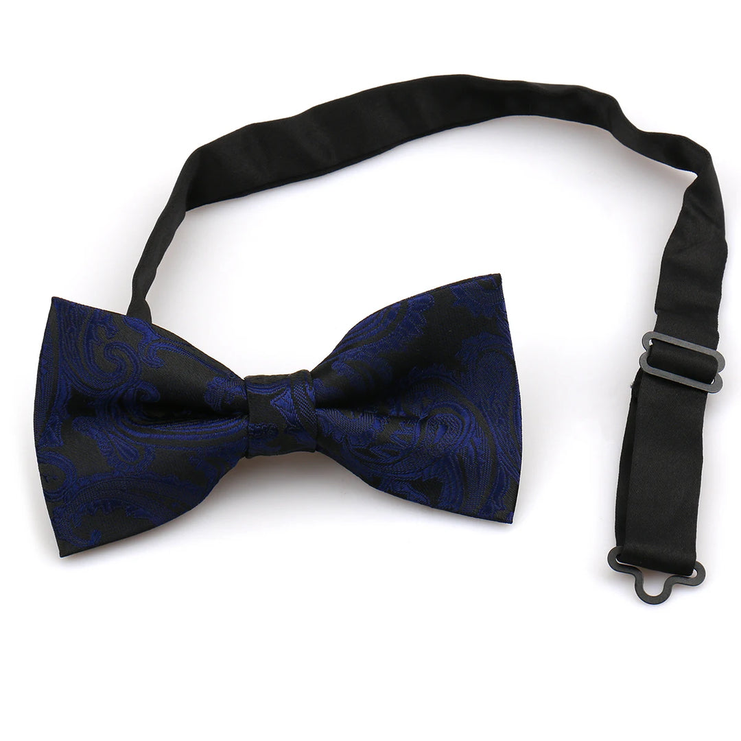 Fashion Men's Bowtie High Quality Women Bow Tie Wedding Gifts Groomsman Business Luxury Suit Accessories Wholesale Elegant Bow