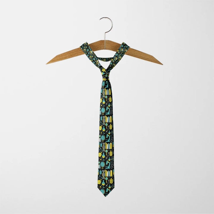 Creative Mathematical Formula Tie – Science & Business Accessories