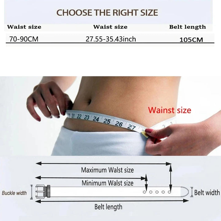 Elegant Waist Belt – Fashion Accessory for Women’s Outfits