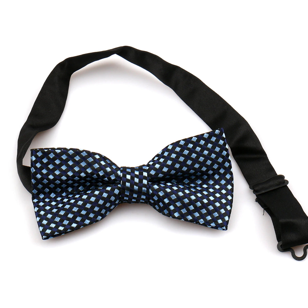 Fashion Men's Bowtie High Quality Women Bow Tie Wedding Gifts Groomsman Business Luxury Suit Accessories Wholesale Elegant Bow