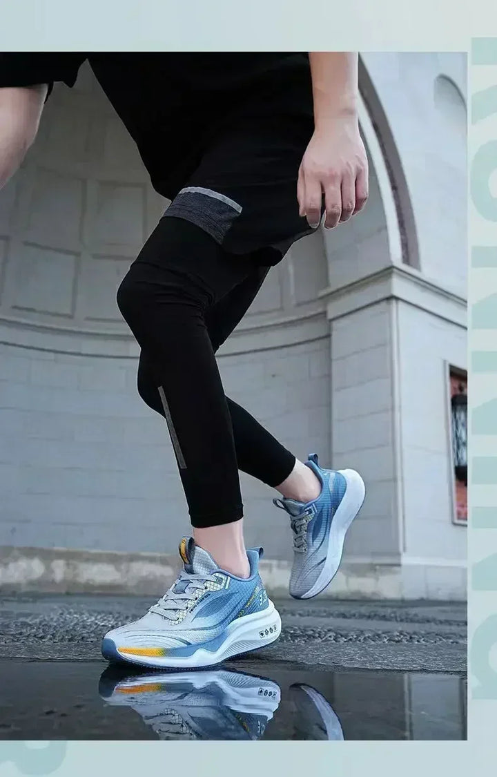 Men's Big Size Skate Sneakers