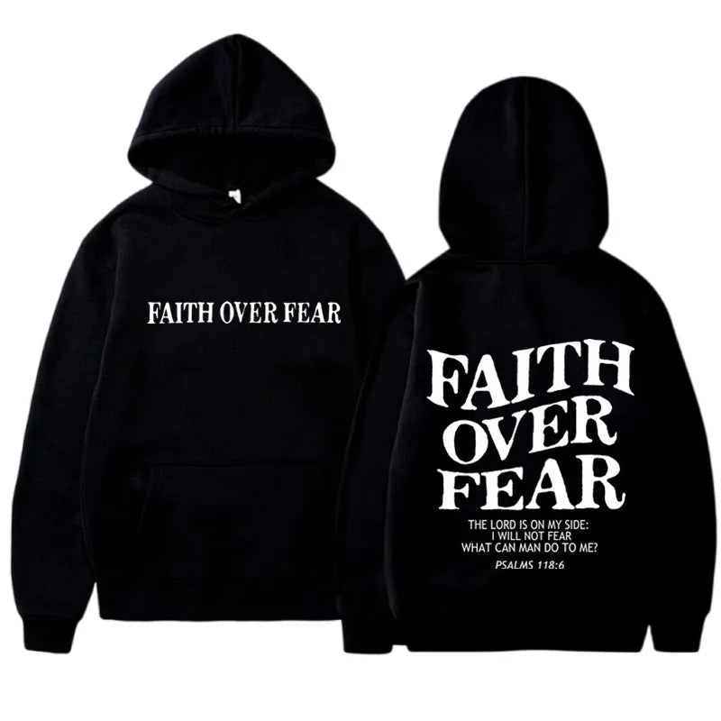 Fearless Faith Hoodie
