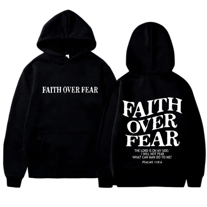 Fearless Faith Hoodie