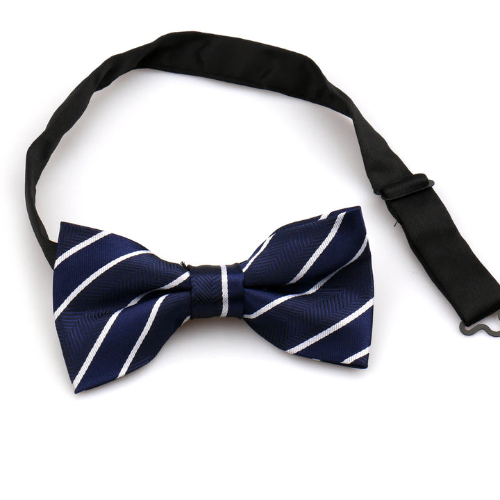 Fashion Men's Bowtie High Quality Women Bow Tie Wedding Gifts Groomsman Business Luxury Suit Accessories Wholesale Elegant Bow