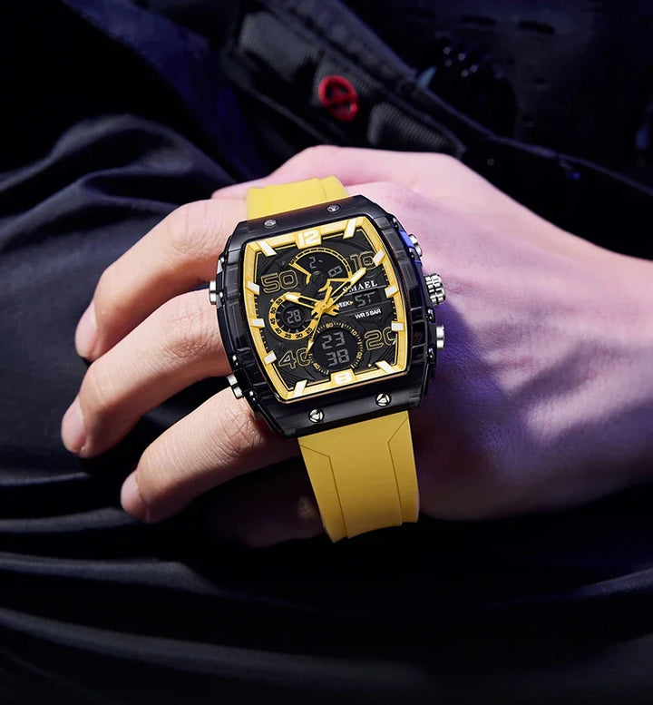 SMAEL 8109 Men's Sports Watch