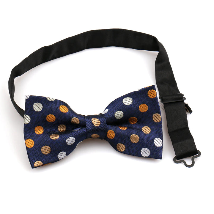 Fashion Men's Bowtie High Quality Women Bow Tie Wedding Gifts Groomsman Business Luxury Suit Accessories Wholesale Elegant Bow