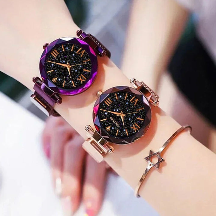 Starry Sky Women's Watch
