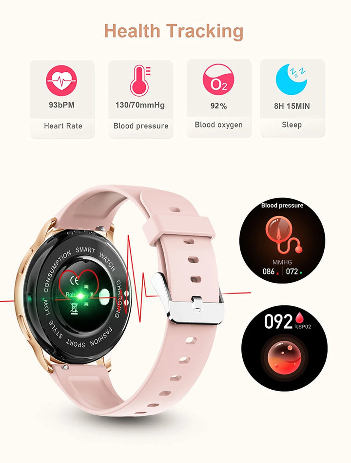 MEVADEN Y22 Men's Smartwatch