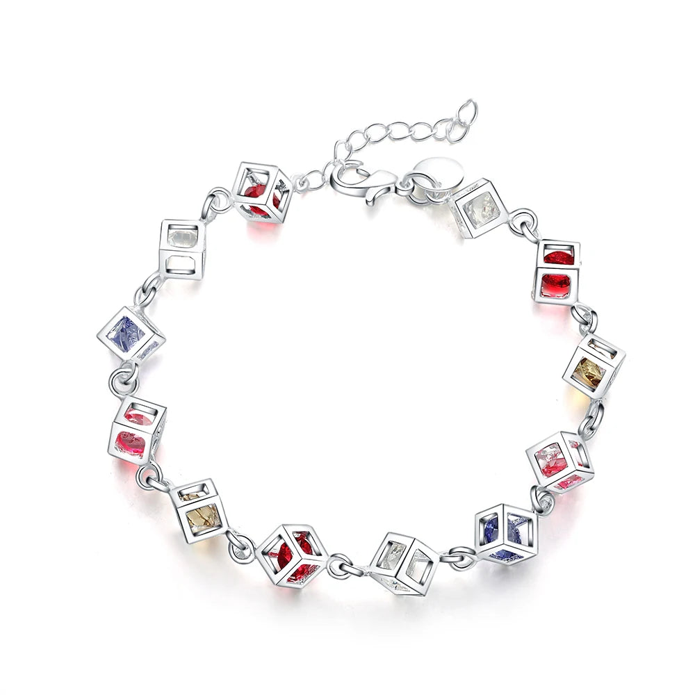 Male Twisted Rope Bracelets