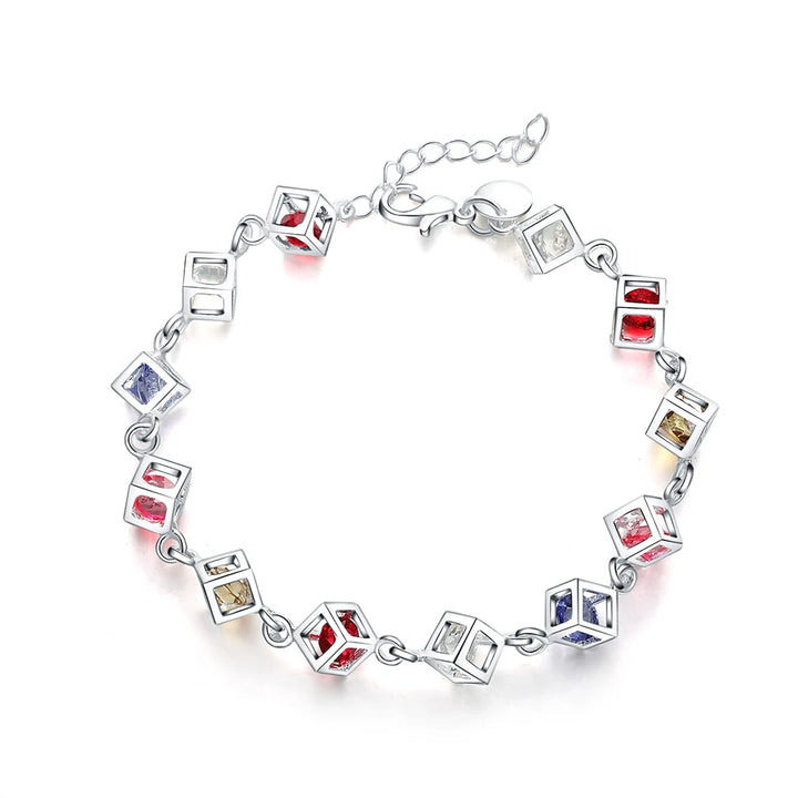 Male Twisted Rope Bracelets