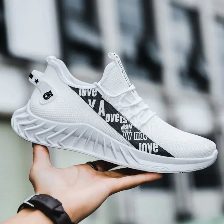 Men's Breathable Running Shoes