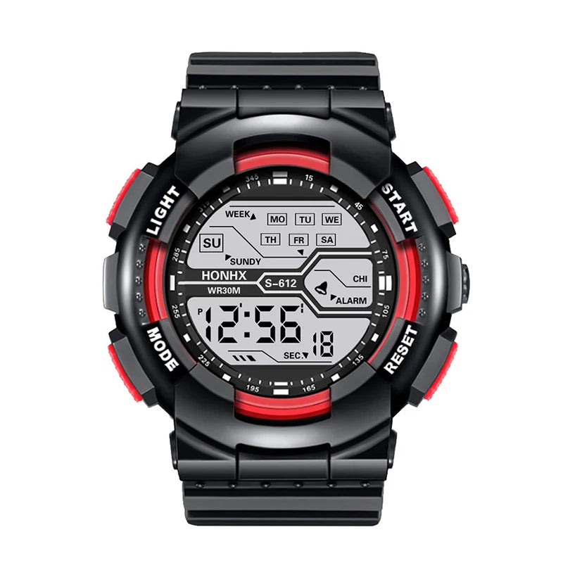 Outdoor Sport Men Watch