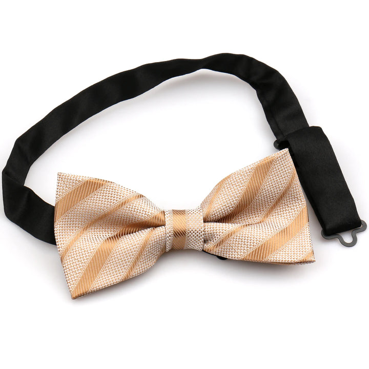 Fashion Men's Bowtie High Quality Women Bow Tie Wedding Gifts Groomsman Business Luxury Suit Accessories Wholesale Elegant Bow