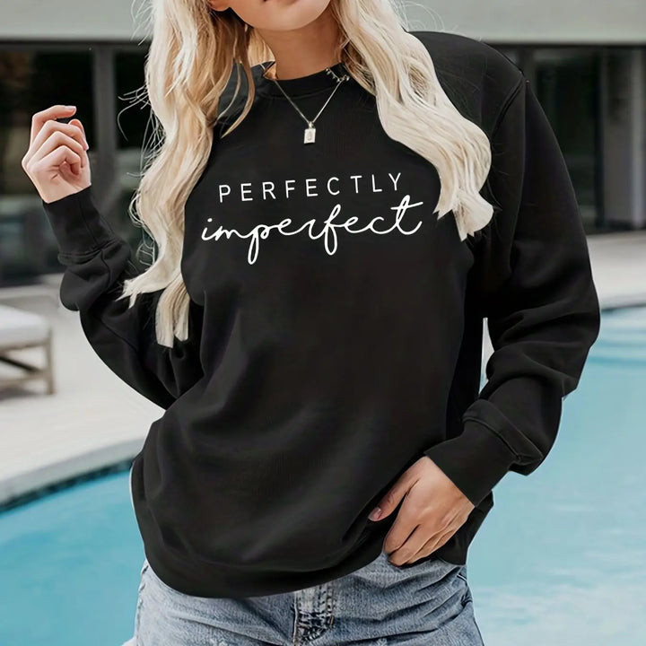 Oversized Warm Hoodie for Women