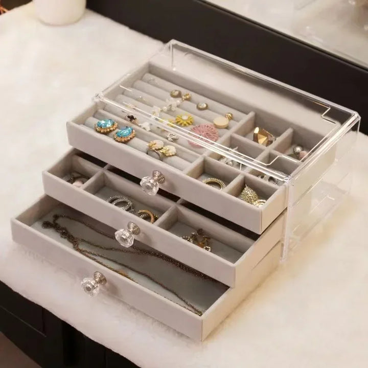 Display Storage Earrings