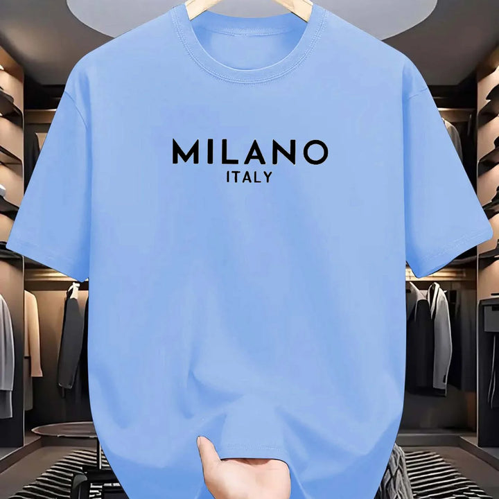 Milano Italy Cotton Tee