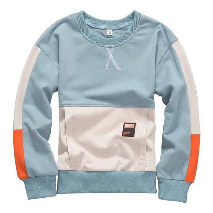 Boys' Windproof Hoodie