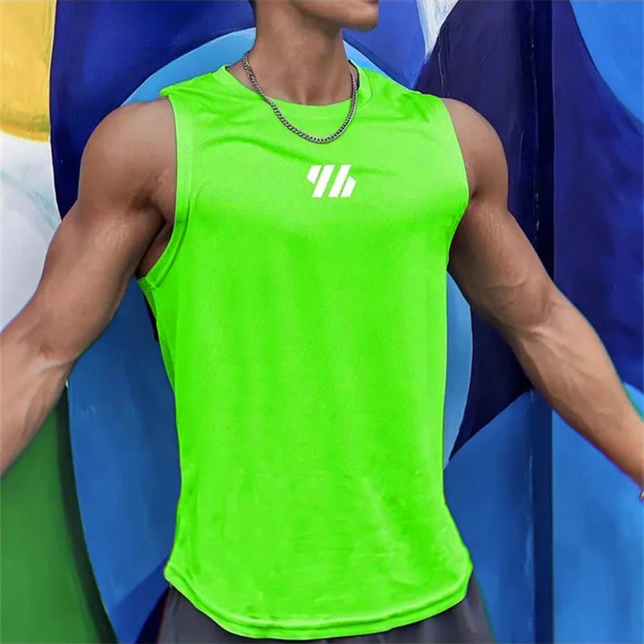 Men's Compression Gym Tee