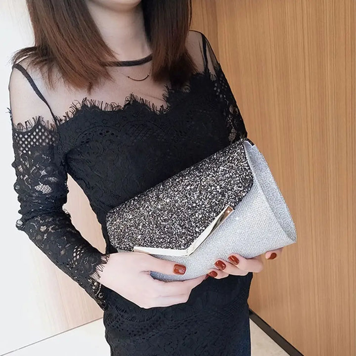 DazzleNuit™ – Wedding & Banquet Handbag