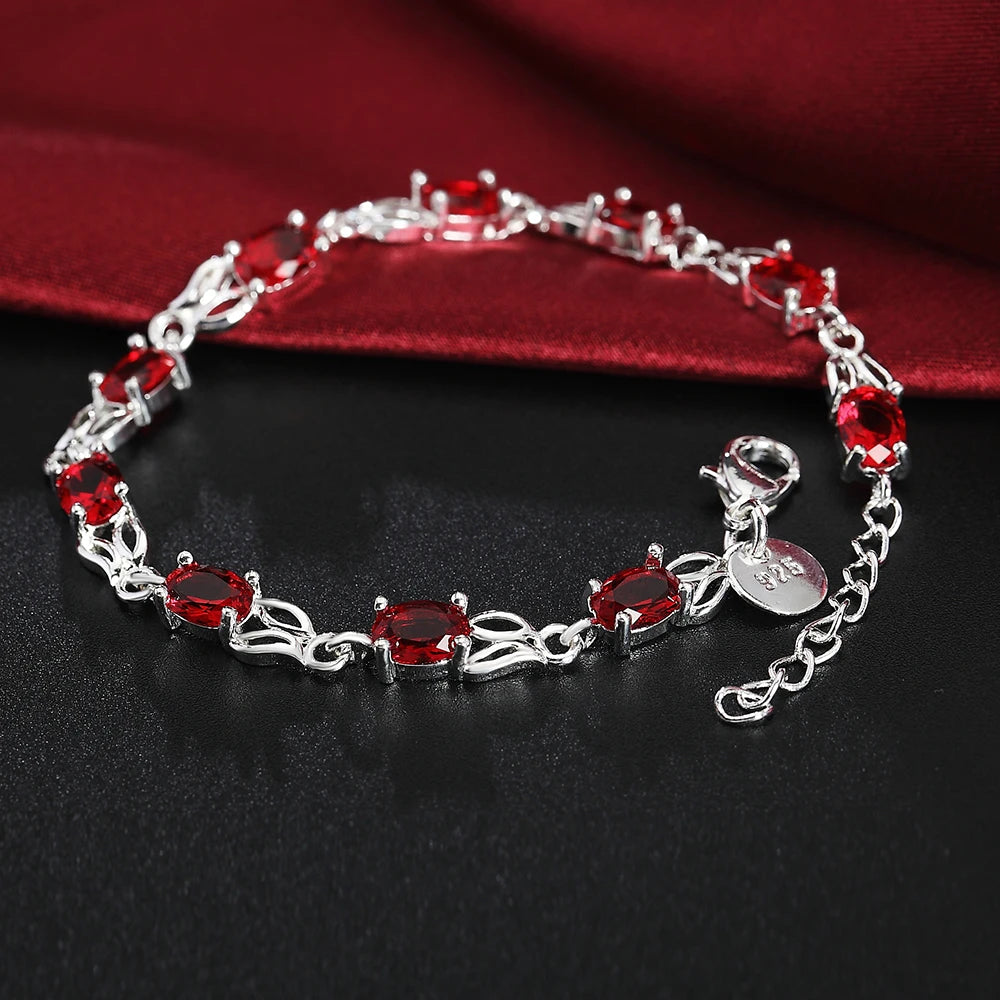 Male Twisted Rope Bracelets