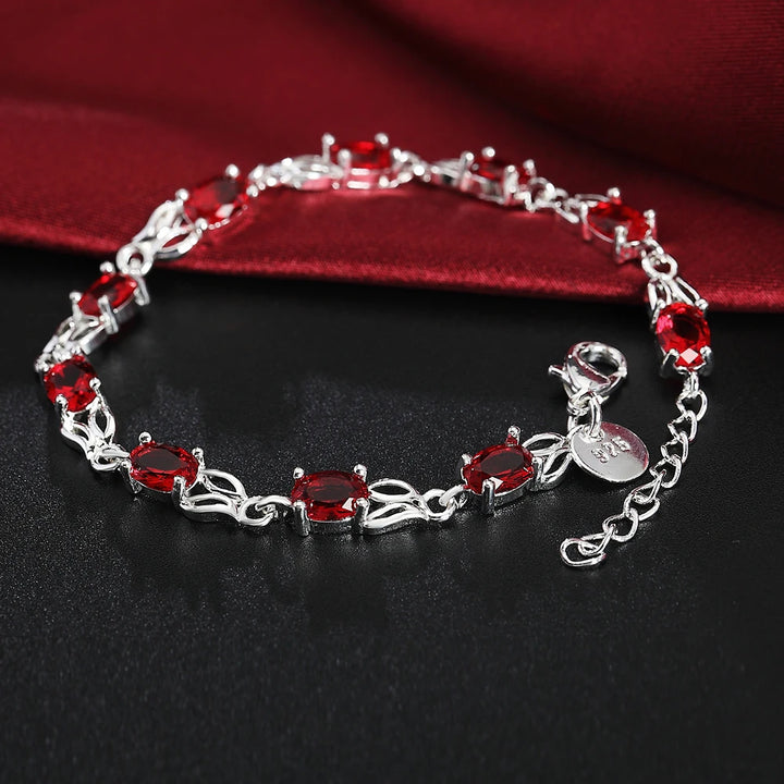 Male Twisted Rope Bracelets