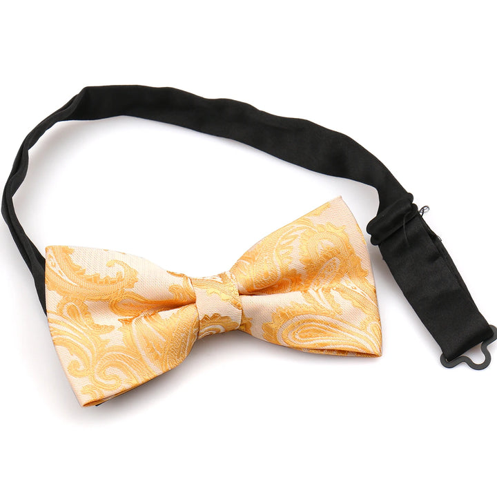 Fashion Men's Bowtie High Quality Women Bow Tie Wedding Gifts Groomsman Business Luxury Suit Accessories Wholesale Elegant Bow