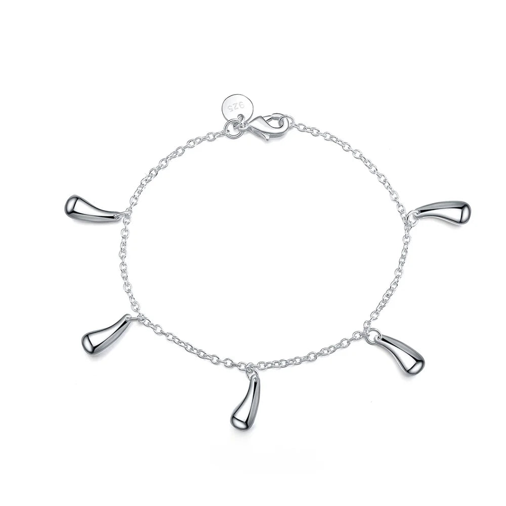 Male Twisted Rope Bracelets