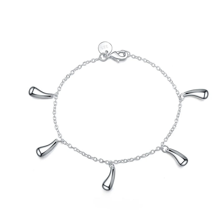 Male Twisted Rope Bracelets