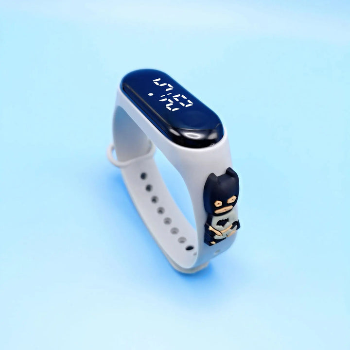 arvel Digital Watch – Waterproof LED Display for Kids