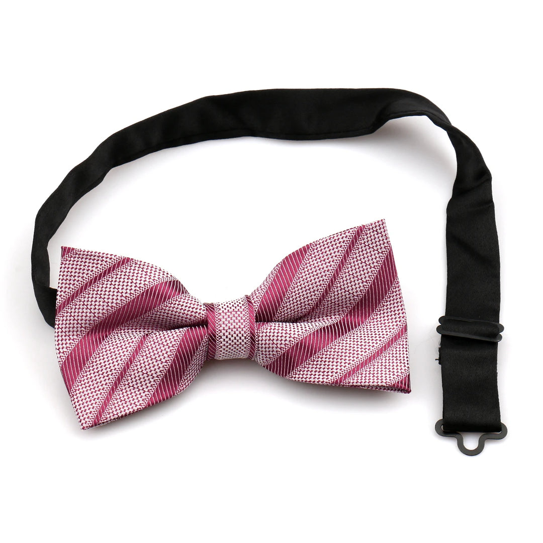 Fashion Men's Bowtie High Quality Women Bow Tie Wedding Gifts Groomsman Business Luxury Suit Accessories Wholesale Elegant Bow