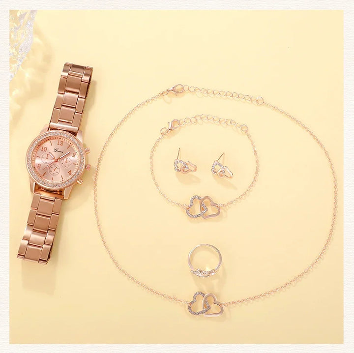 Casual Ladies Bracelet Watches