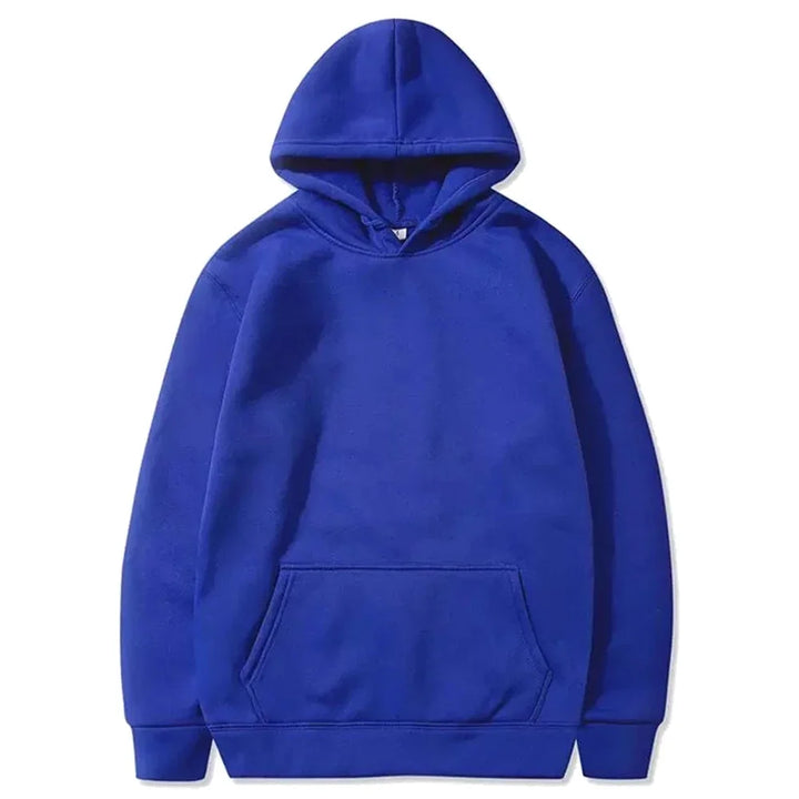 Unisex Oversized Fleece Hoodie