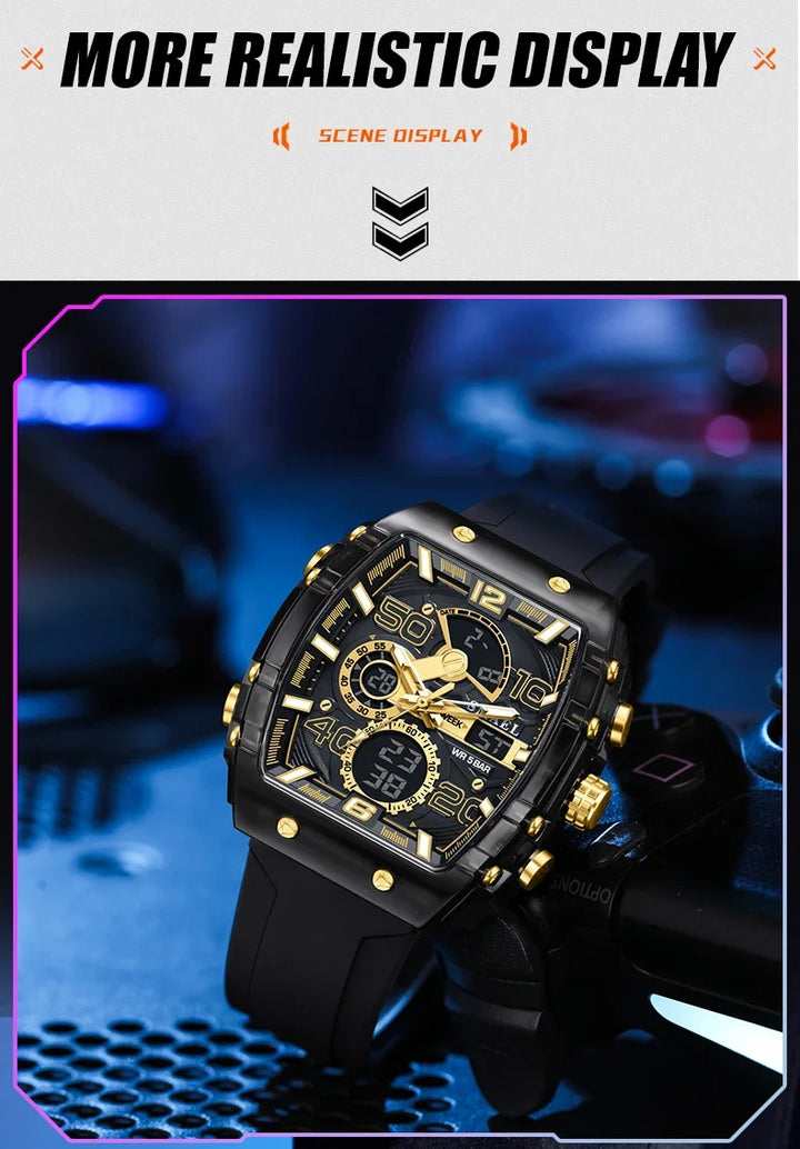 SMAEL 8109 Men's Sports Watch