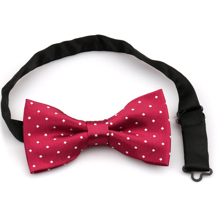 Fashion Men's Bowtie High Quality Women Bow Tie Wedding Gifts Groomsman Business Luxury Suit Accessories Wholesale Elegant Bow