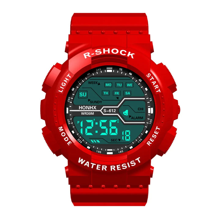 Outdoor Sport Men Watch