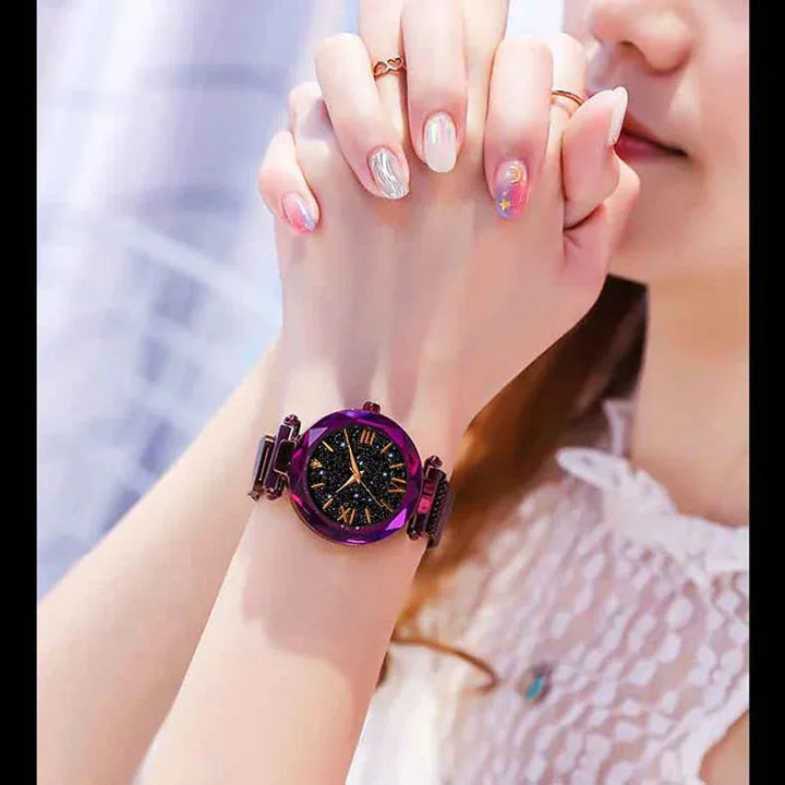 Starry Sky Women's Watch